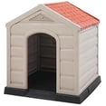 thumbnail image 4 of Casita para Perros Grande Y Mediano Breed Dog House 92x92x89 Trade Big Breed Dog House, 4 of 4