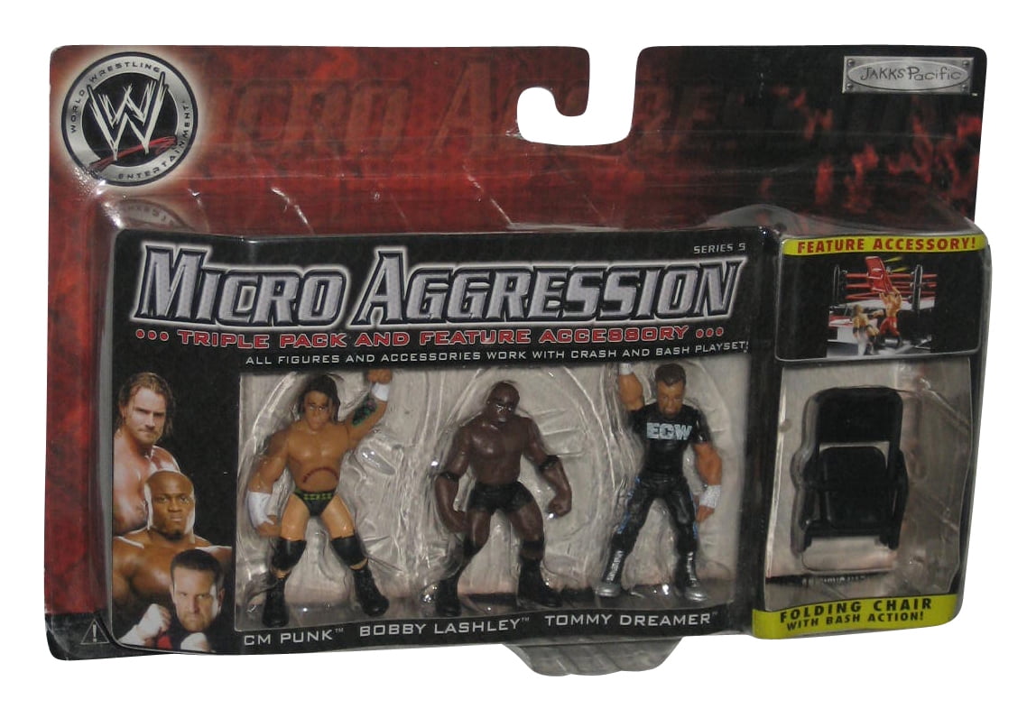 micro aggression wwe