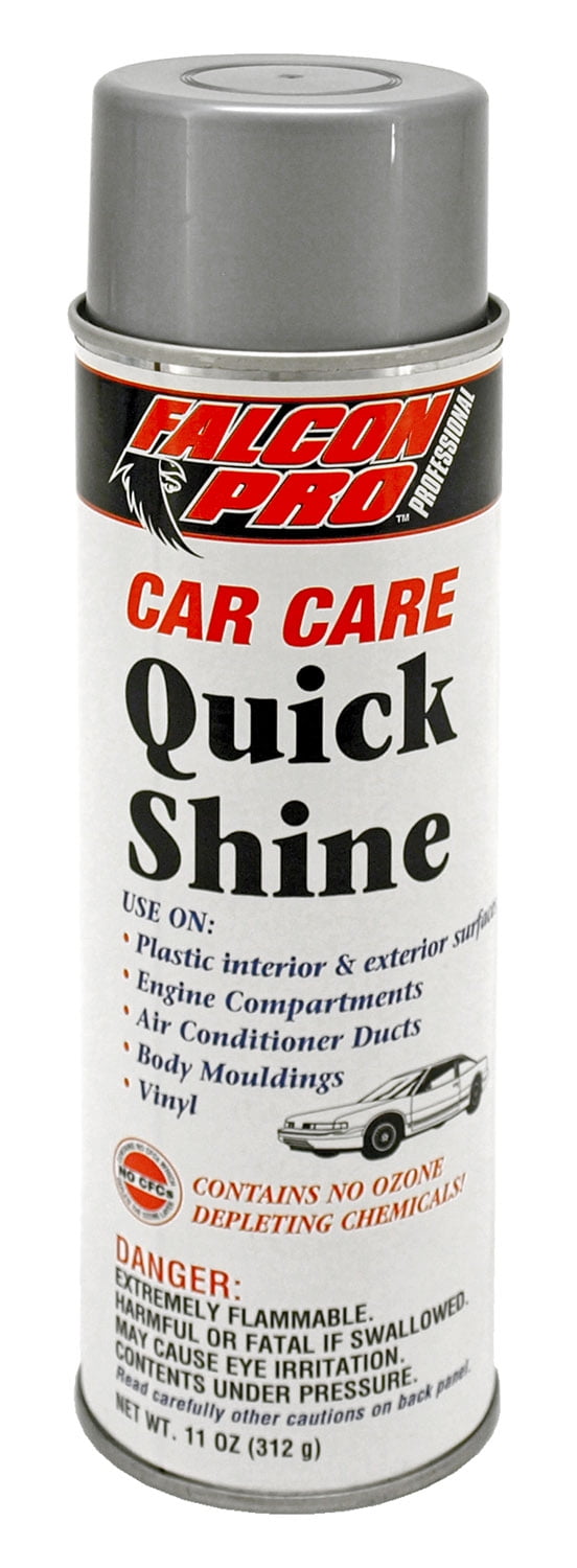 Falcon Pro Car Care Quick Shine