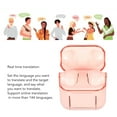 thumbnail image 4 of Translator Earbuds§ Translator Earbuds§ Translator Earbuds§real Time Translation Earbuds§translation Earphone§language Translator Device 144 Languages Translator Earbuds, 4 of 8