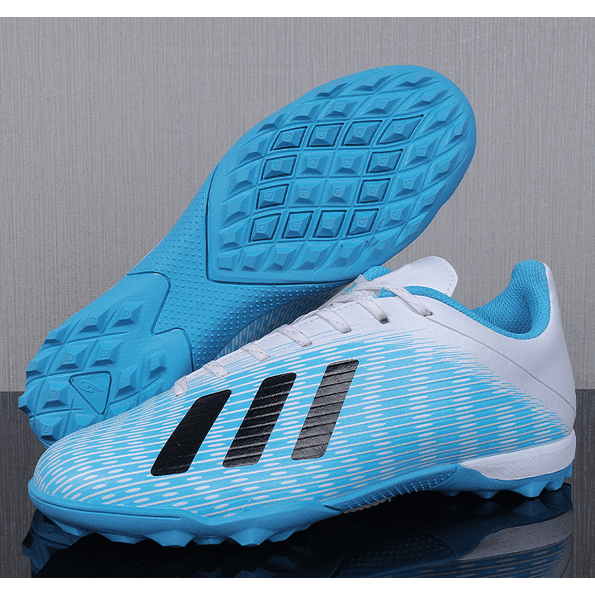 Football running shoes best sale