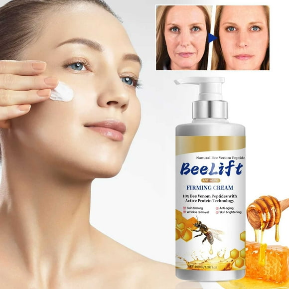 Firming Aging Firming 100ml Melittin Firming 24 Hour Moisturizing Body for All Skin Types