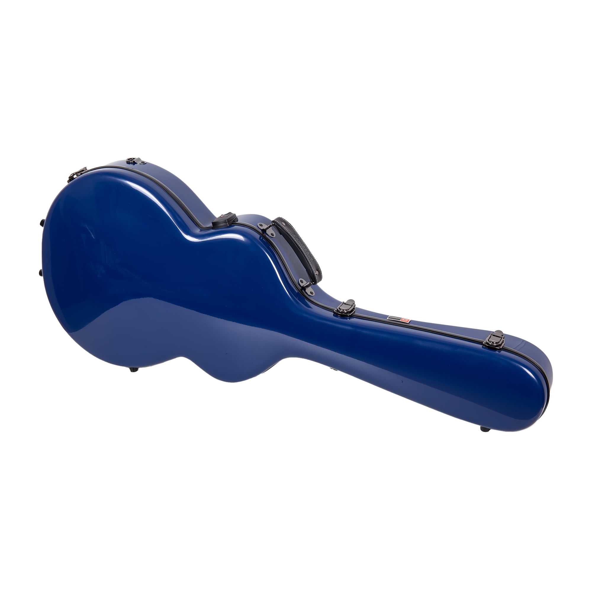 Crossrock 335 Style Electric Guitar Hard Case, Semi-acoustic & Hollow body Case
