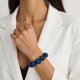 thumbnail image 5 of Guardurnaity de piedra natural hecha a mano con cuentas únicas para la buena suerte y la energía positiva. Pulseras de cuentas únicas. Ropa, zapatos y accesorios Miscelánea, 5 of 6