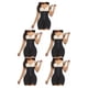 thumbnail image 2 of Body moldeador Sonducket para mujer levantador de glúteos y cadera Negro 6XL, 2 of 6