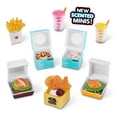 thumbnail image 5 of Mini Brands Foodie Series 2 (2 Pack) by ZURU Real Miniature Fast Food Brands Collectible Toy, 5 Mystery Brands for Girls, Teens, Adults, Collectors Perfect Stocking Stuffer and Gift, 5 of 7