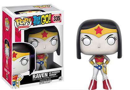 wonder woman pop doll
