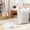 Gray-2D-clearacne, variant on wycnly Extra Large Storage Bag Vacuum Bags For Clothes Transparent Storage Space For Bedding Comforters Blanket Clothes
