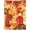 Pizza01, variant on Lashes & Love Flannel Throw Blanket - Soft, Warm, Comfy, Lightweight,Fuzzy, Ideal for Couch, Bedroom, Travel, Living Room - Anti-Pilling, Cozy Plush Comfort for Bed & Outdoor 40in×50in