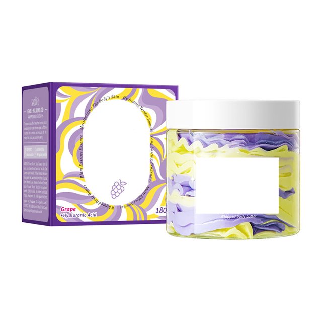 asddcavvf Deep Moisturizing Long Lasting MoisturizingFruit Color Nourishing Moisturizing Butter Care