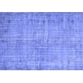 thumbnail image 1 of Ahgly Company Indoor Rectangle Abstract Blue Contemporary Area Rugs, 4' x 6', 1 of 4
