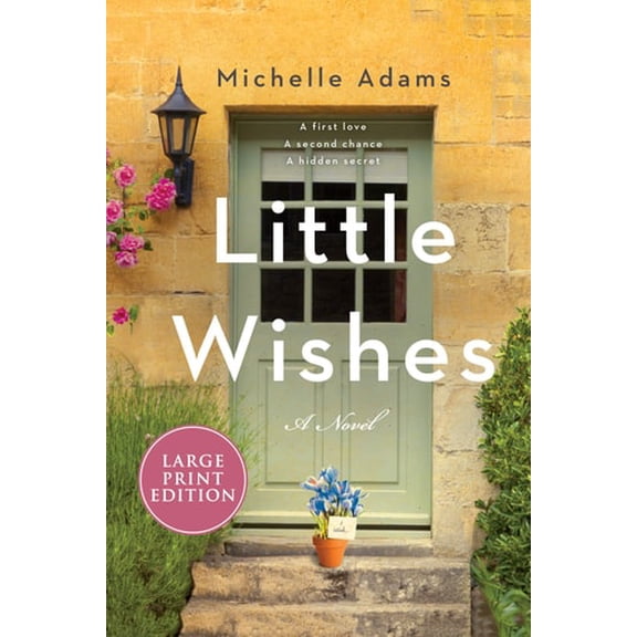 Pre-Owned Little Wishes (Paperback) 0063028921 9780063028920