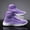 Purple, variant on Shoes for Men Basketball Shoes with Friction Sound, Men's High-top Breathable And Anti-slip Sports Shoes, Practical And Wear-resistant Outfield Cement Court Battle Shoes