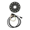 thumbnail image 3 of Electric Pedal Assist Sensor Universal for Modification Accessories 8 Magnets, 3 of 8