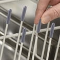 thumbnail image 4 of OUNONA 50-Piece Dishwasher Rack Repair Kit with Prong Tips, Plastic Coating Protectors, and End Caps for Dishwasher Racks, 4 of 6
