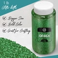 thumbnail image 3 of Glitter Ultimate Stationery Christmas, 454 g, a granel, 4 colores, 3 of 6