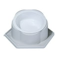 thumbnail image 1 of 2025 Pet Feeding Bowl Tall Pet Food Bowl Set Cat And Dog Rice Dog Bowls For Medium Dogs Bowl Anti Spill Pet Slow Feeder Dog Water Feeding Dual Purpose Small Dog Food Bowl Feeder, 1 of 3