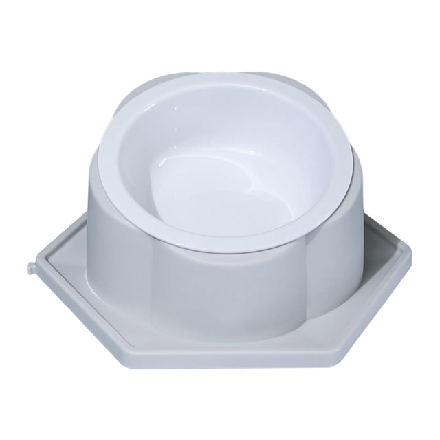 2025 Pet Feeding Bowl Tall Pet Food Bowl Set Cat And Dog Rice Dog Bowls For Medium Dogs Bowl Anti Spill Pet Slow Feeder Dog Water Feeding Dual Purpose Small Dog Food Bowl Feeder