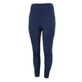 thumbnail image 3 of Women's Equestrian Full Seat Breeches Stretchy, Durable Riding Pants for Comfort and Performance, 3 of 5