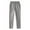 Gray, variant on Tnhcen Women's Straight Leg Joggers with Ankle Zipper Elastic Waist Athletic Pants Japanese Sweatshirt Material S-2XL Multiple Colors Available