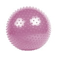 thumbnail image 1 of Pelota de yoga, pelota de fitness, pelota de parto, pelota de equilibrio con bomba de pie para el hogar y la oficina Adepaton CPB-DE-SSW763-5, 1 of 5