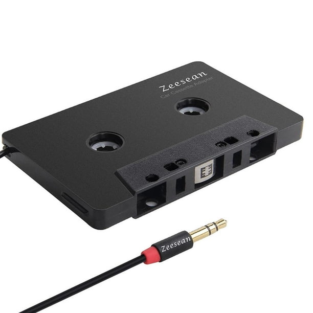 Scosche PCA1 Cassette Adaptor for iPod, iPhone, Smartphones, MP3