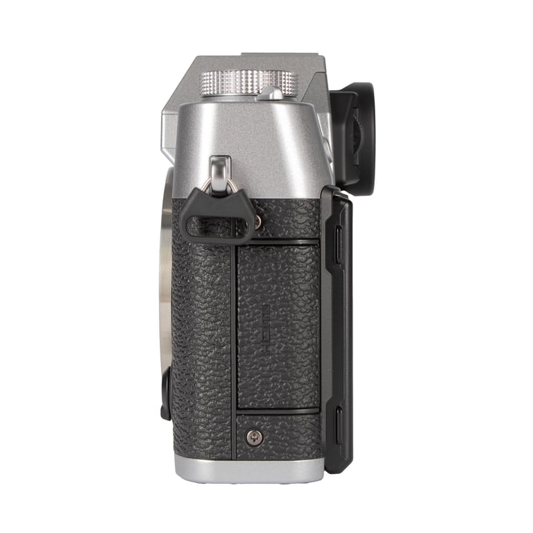 FUJIFILM X-T30 III Mirrorless Camera Body, Silver - Walmart.com