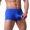 Blue, variant on Ketyyh-chn99 Underwear for Men Breathable Underwear for Men Cotton Briefs Men's Underwear Trunk Beige,M