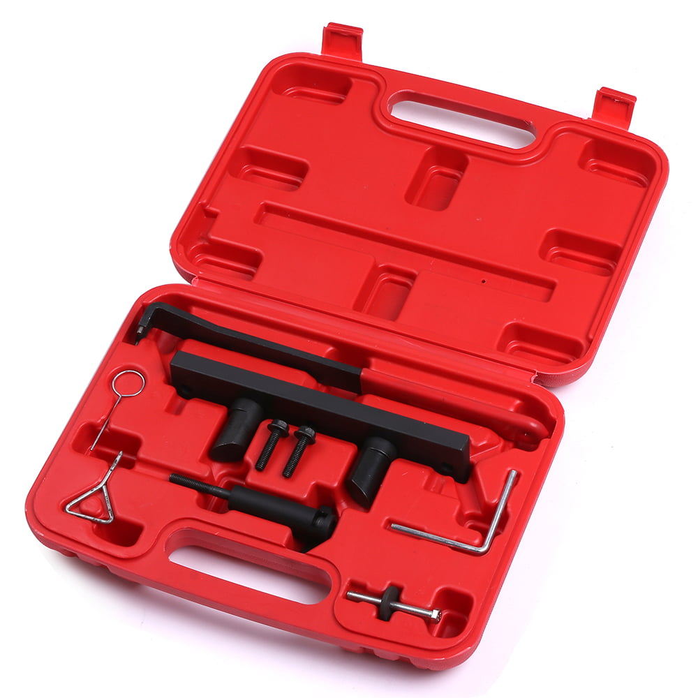 SCITOO Fit for Audi VW 2.0L Turbo FSI TFSI Engine Cam Camshaft Alignment Timing Locking Tool Set 