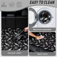 thumbnail image 5 of XYZCANDO Bats Spider Web Car Trunk Mat 29" x 39", Durable All-Weather Vehicle Interior Accessory, Non-Slip Backing Stitched Edge Cargo Liner for Outdoor Driving, 5 of 7