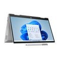 thumbnail image 3 of HP Pavilion x360 14 2-in-1 Laptop (Intel i3-1125G4 4-Core, 14.0" Touch HD (1366x768), 60Hz, DDR4, 0, 32GB RAM, 2TB m.2 SATA SSD, Intel UHD, Webcam, Wifi, Bluetooth, Win 11 Home), 3 of 6