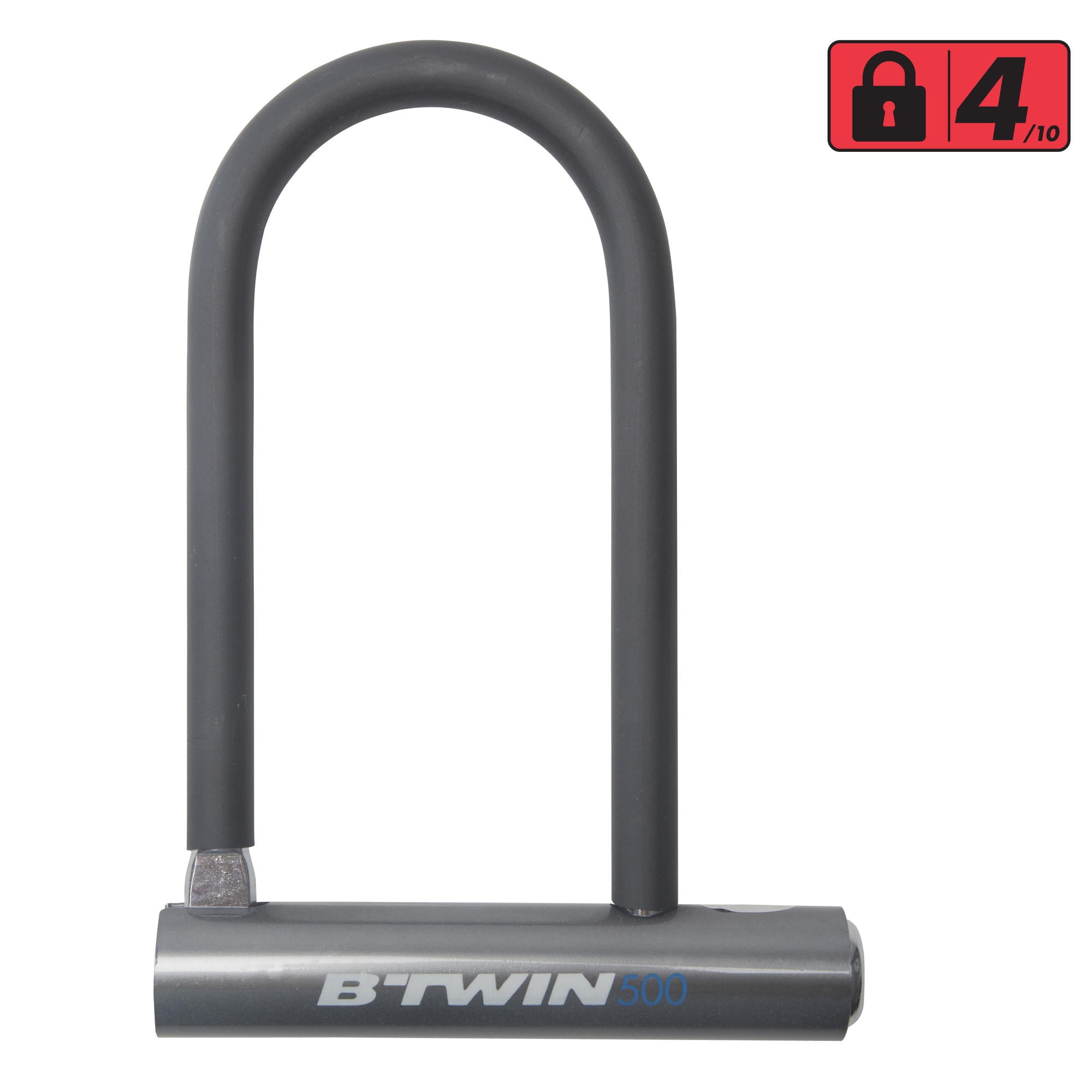 btwin cycle lock