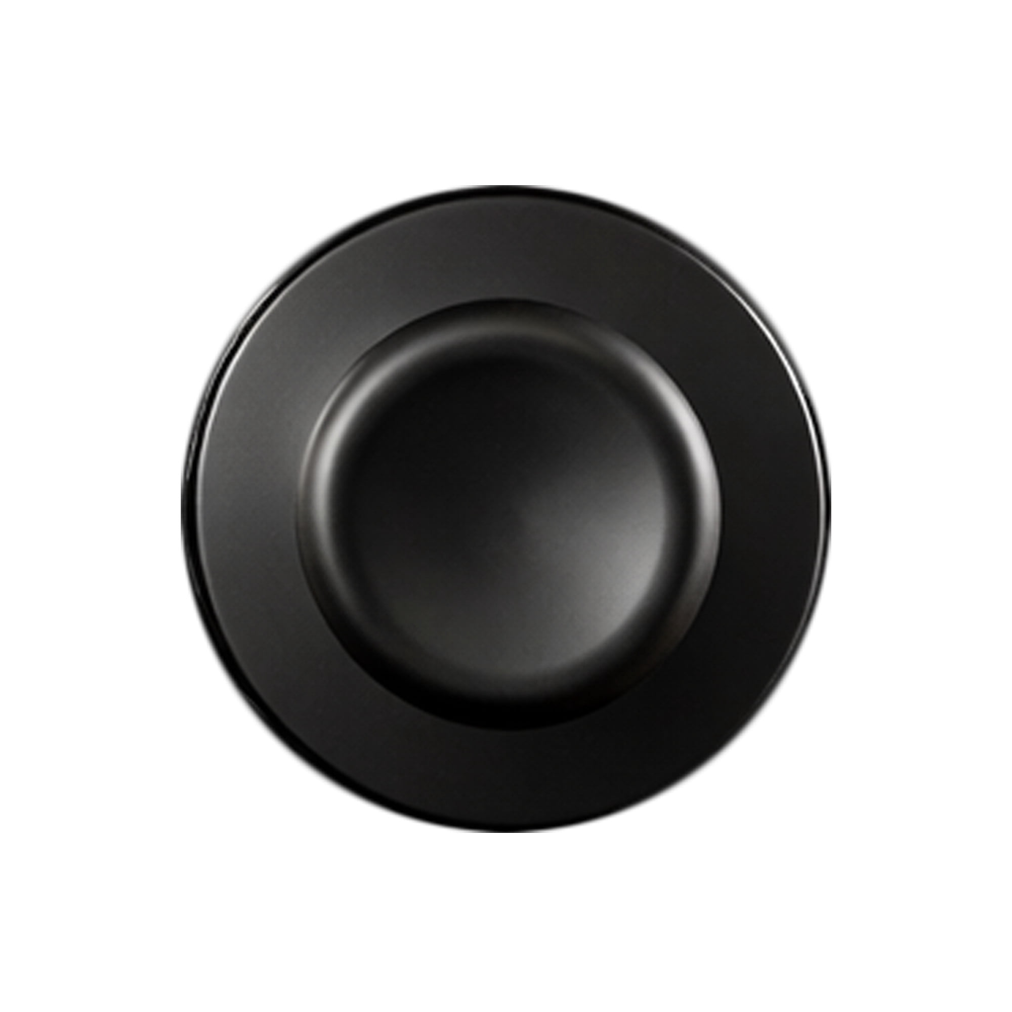 Terrace Matte Black Dummy Door Knob