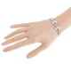 thumbnail image 4 of Charm de Joyería de cristal Sunnimix Pulsera de diamantes de imitación, 4 of 8