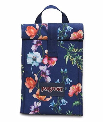 jansport rolltop lunch bag