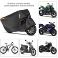 thumbnail image 2 of Funda Cubierta para Moto Dara Baby A0041 Impermeable, 2 of 3