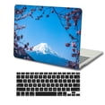 thumbnail image 5 of KSK KAISHEK Hard Case Shell Cover Compatible Old MacBook Pro 13 inchs( Retina Display No Touch, 2015/2014/2013/2012) + Black Keyboard Cover Model A1425 A1502, No USB-C / CD-ROM Flower 0468, 5 of 5