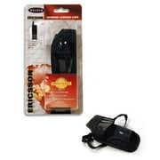 Genuine Black Leather Case