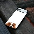 thumbnail image 4 of WIRESTER Shockproof Soft Rubber Cover Case for Apple iPhone 17 Air 6.6" 2025, Animal Cavalier King Charles Spaniels Dog, 4 of 5