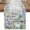 Black LightGrey SpringGreen, variant on nqOlkjepod Rustic Gnome Table Runner 36 Inches Long Farmhouse Dress Scarves, Spring Flowers Butterfly Green Check Dining Tablerunner for Coffee Table/Kitchen Island/Party Décor, Small 13" x 36"