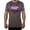 Espresso, variant on American Flag Pig with Custom Name - Family Reunion Mens T-shirts