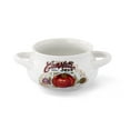 thumbnail image 2 of Campbell's Set of 4 pcs , 18oz soup mug with two handles WMT-L146, 2 of 3