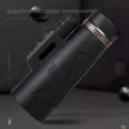 thumbnail image 4 of 12X50 Monocular Large Eyepiece High-Definition High Power Low Light Night Vision Outdoor Portable Telescope, 4 of 9