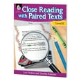 thumbnail image 3 of Close Reading with Paired Texts Close Reading with Paired Texts Level K: Engaging Lessons to Improve Comprehension, (Paperback), 3 of 7