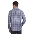 thumbnail image 2 of Chaps Men's & Big Men's Untucked Long Sleeve Button-Down Shirt, Sizes S-2XL, 2 of 6