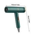 thumbnail image 3 of ufehgfjh Hair Dryer High-power Hair Dryer Home Hair Dryer Hot Wind Comb Hair Salon Blowing Comb Deals, 3 of 9