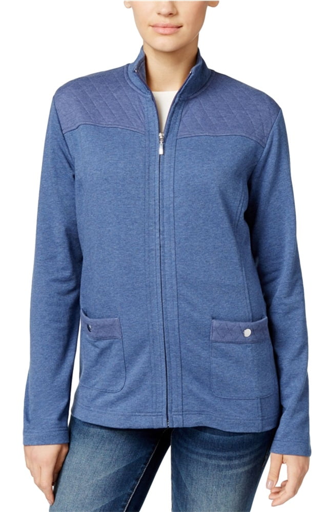karen scott zip up jacket|OFF 76 