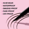 thumbnail image 2 of Eye-liner Liquide Imperméable et Anti-Rupture, 2 of 7