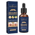 thumbnail image 2 of Xihbxyly Artículos en liquidación para mujeres Acetetra mejorar la barba, líquido para hombres para el crecimiento rápido de la barba, nutrición facial, bigote y barba, 30 ml, 2 of 7