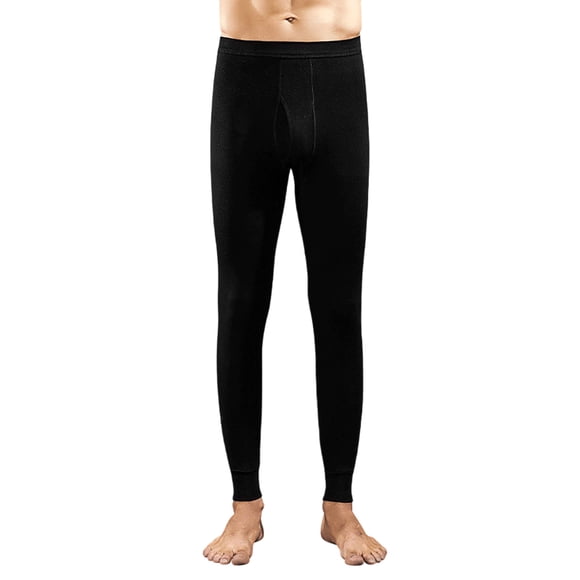 Men's Thermal Underwear Men's Thermal Underwear Leggings and Winter Pants Men's Thermal Pants